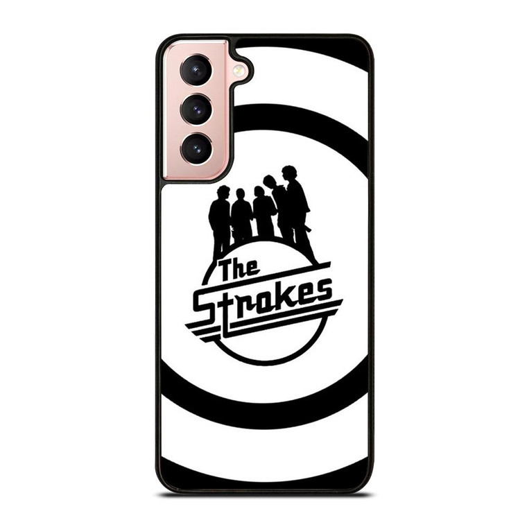 THE STROKES BAND LOGO Samsung Galaxy Case Cover