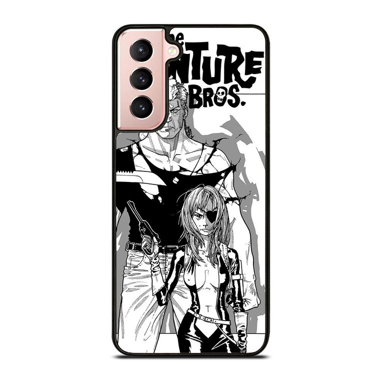 THE VENTURE BROS COMIC Samsung Galaxy Case Cover
