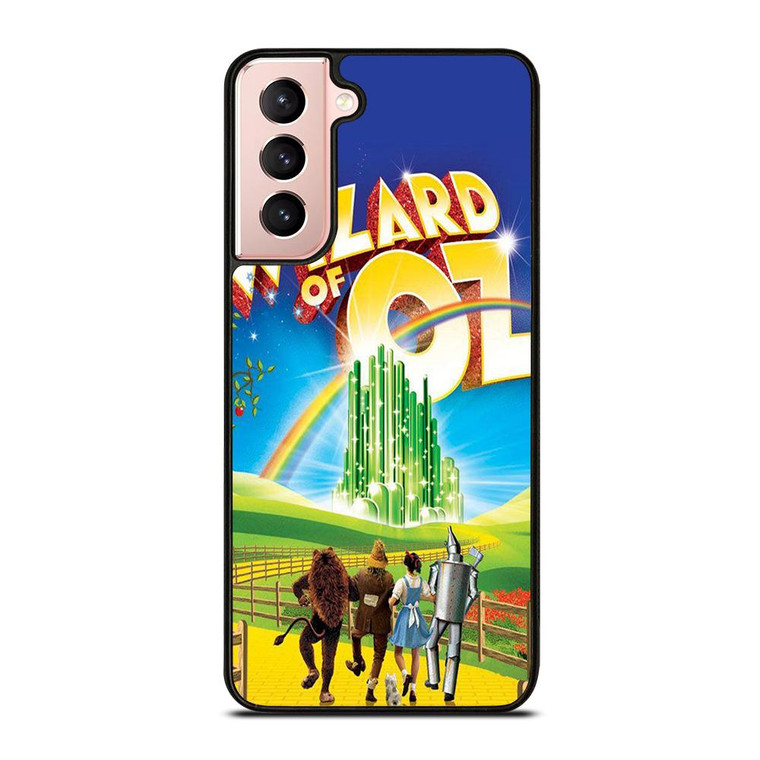 THE WIZARD OF OZ CARTOON Samsung Galaxy Case Cover