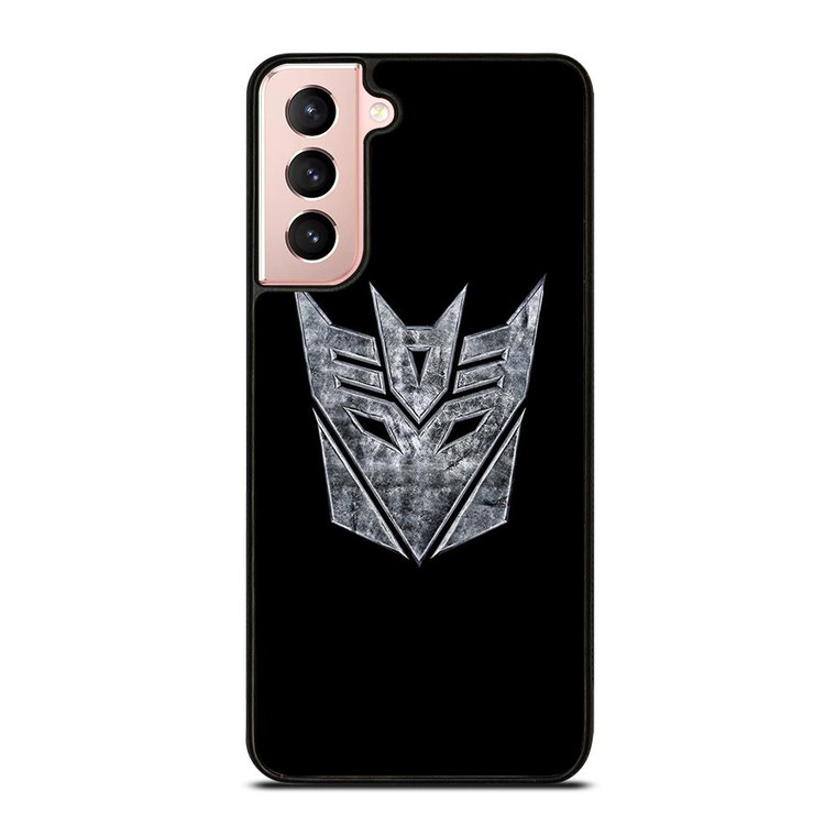 TRANSFORMERS DECEPTICONS EMBLEM Samsung Galaxy Case Cover