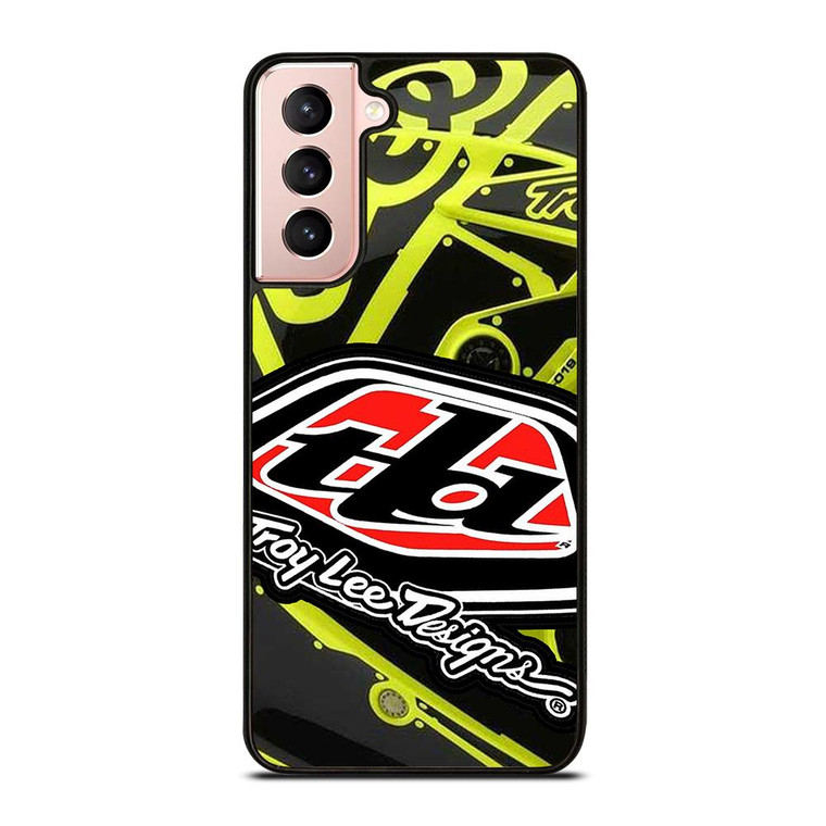 TROY LEE DESIGN LOGO 2 Samsung Galaxy Case Cover