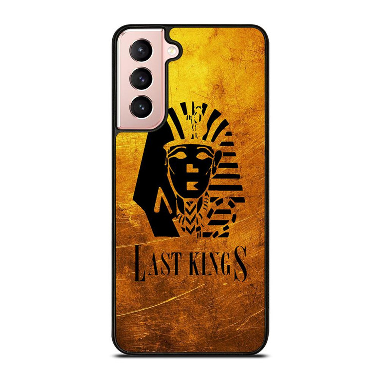 TYGA LAST KINGS GOLD LOGO Samsung Galaxy Case Cover