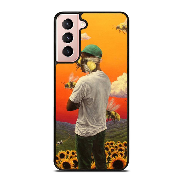 TYLER THE CREATOR BEE Samsung Galaxy Case Cover