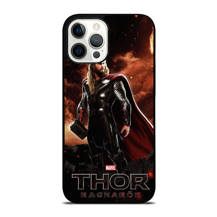 THOR RAGNAROK 3 iPhone Case Cover