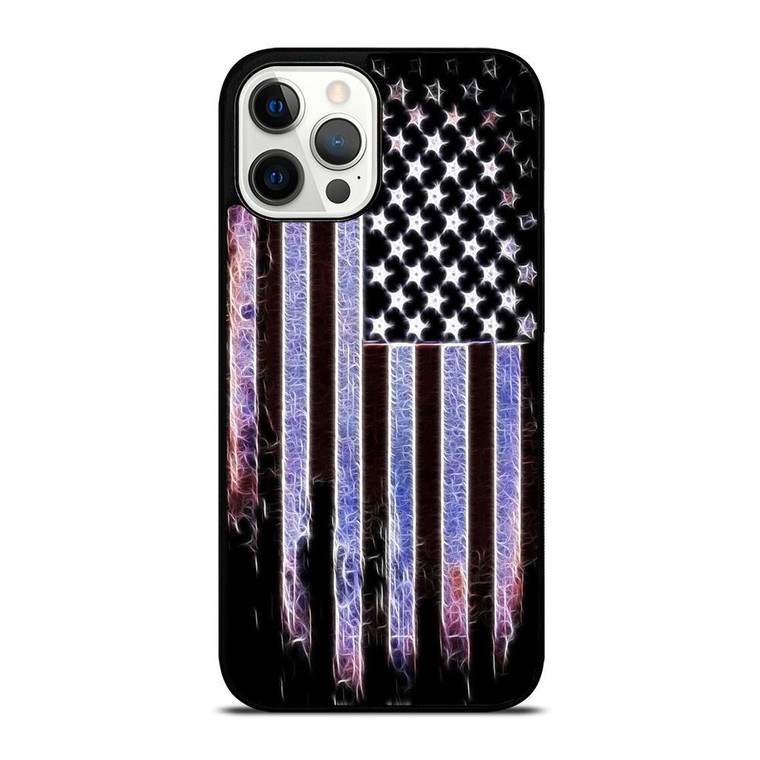 THIN AMERICAN LIGHT iPhone Case Cover