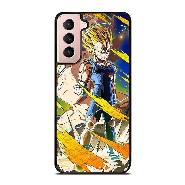 VEGETA SUPER SAIYAN DRAGON BALL Samsung Galaxy Case Cover