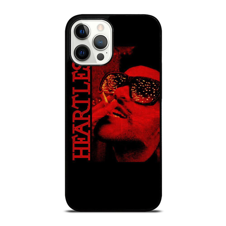 THE WEEKND HEARTLESS iPhone Case Cover