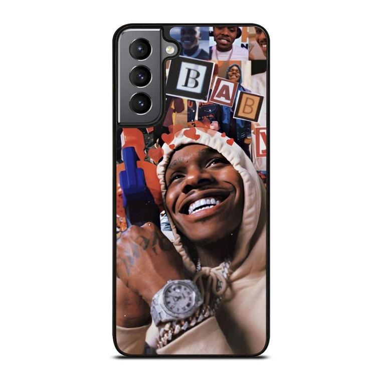 DABABY RAPPER COLLAGE Samsung Galaxy Case Cover