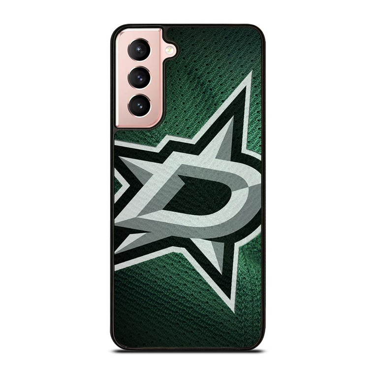 DALLAS STARS EMBLEM Samsung Galaxy Case Cover