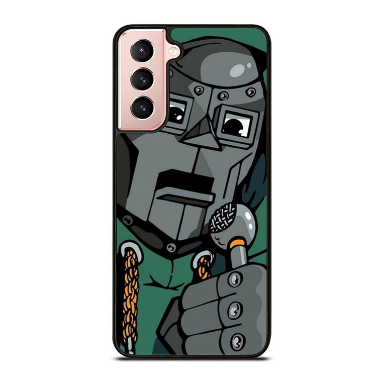 DANIEL DUMILE MF DOOM CARTOON Samsung Galaxy Case Cover