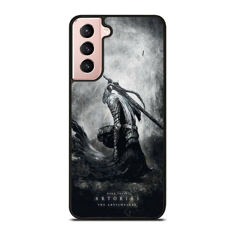 DARK SOULS ARTORIAS KNIGHT 2 Samsung Galaxy Case Cover