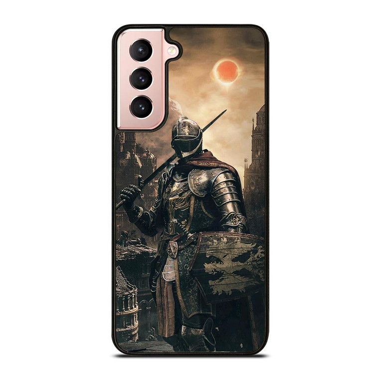DARK SOULS LOTHRIC KNIGHT Samsung Galaxy Case Cover