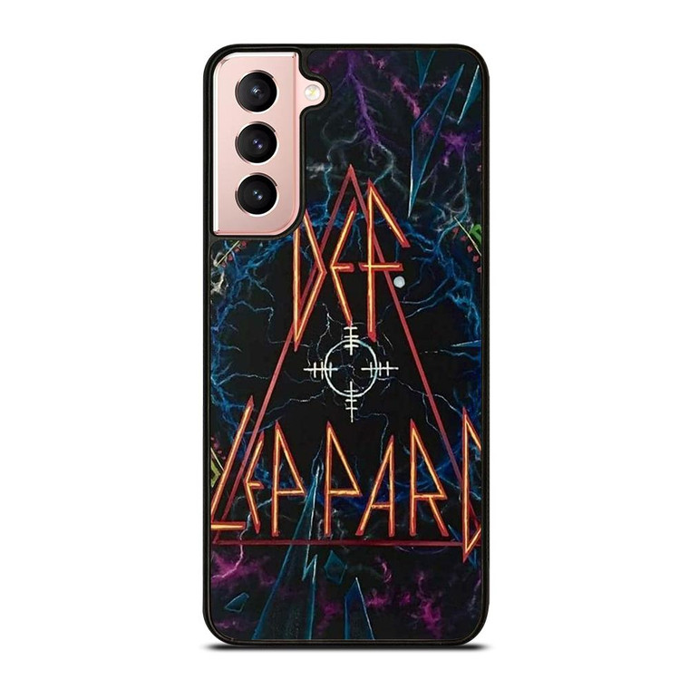 DEF LEPPARD LOGO Samsung Galaxy Case Cover