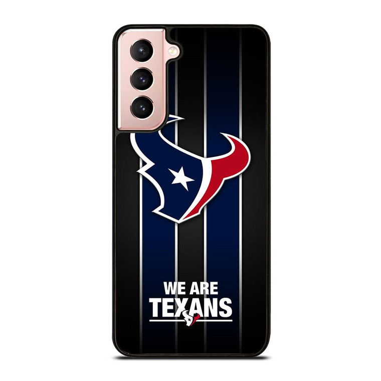 HOUSTON TEXANS NFL LOGO 1 Samsung Galaxy Case Cover