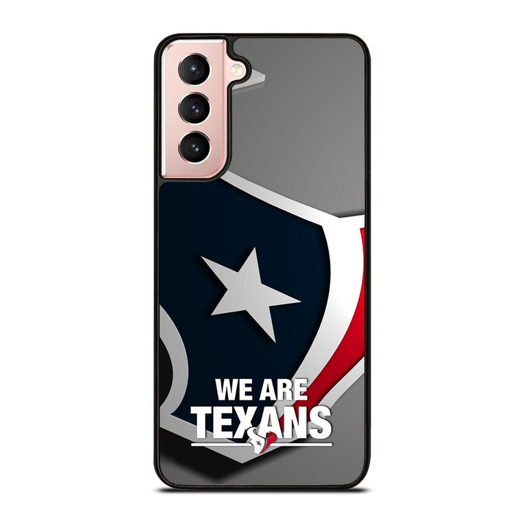 HOUSTON TEXANS NFL LOGO 2 Samsung Galaxy Case Cover
