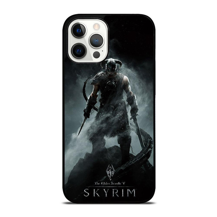 THE ELDER SCROLLS V SKYRIM 2 iPhone Case Cover