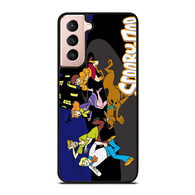 SCOOBY DOO Samsung Galaxy Case Cover