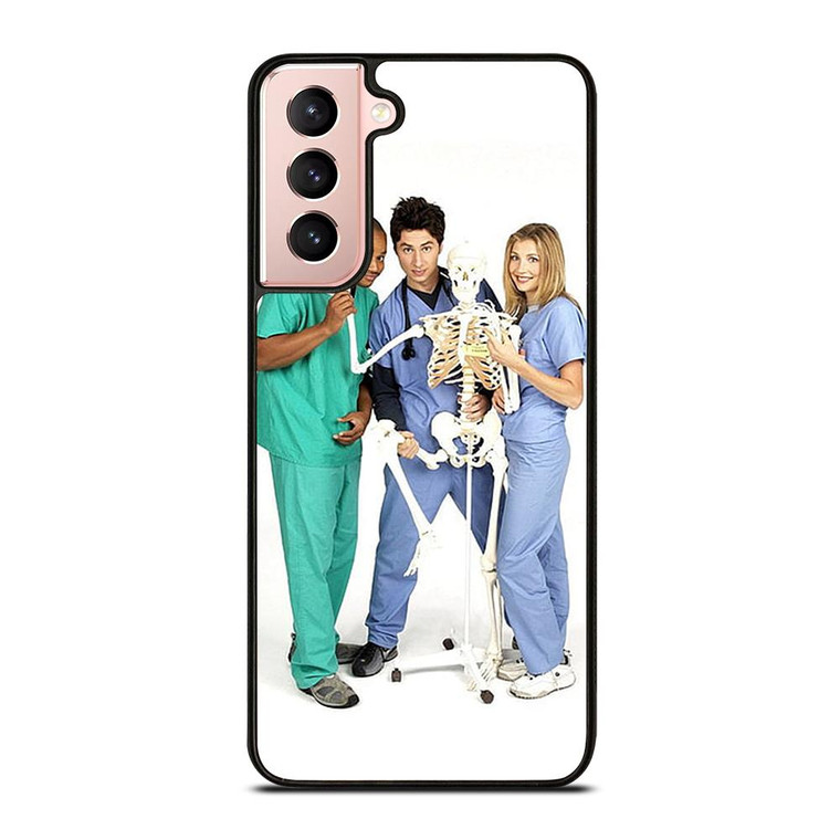 SCRUBS TURK AND JD THE SERIES Samsung Galaxy Case Cover