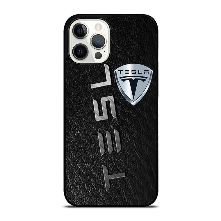 TESLA LOGO NEW iPhone Case Cover