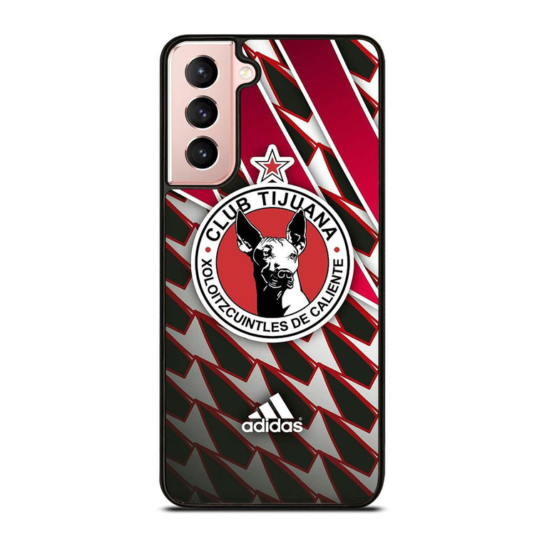 XOLOS TIJUANA SOCCER 4 Samsung Galaxy Case Cover