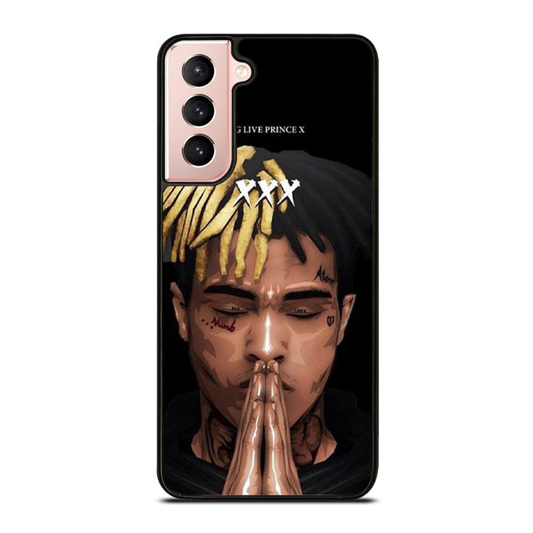 XXXTENTACION LONG LIVE PRINCE X RAPPER Samsung Galaxy Case Cover