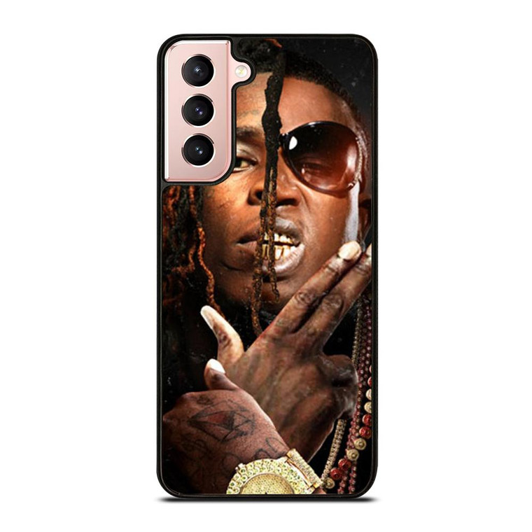 YOUNG THUG AMERICAN RAPPER Samsung Galaxy Case Cover