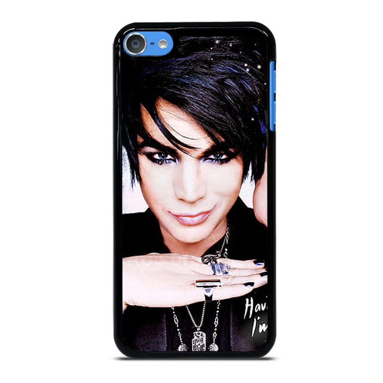ADAM LAMBERT SINGER NEW iPod Touch Case Cover