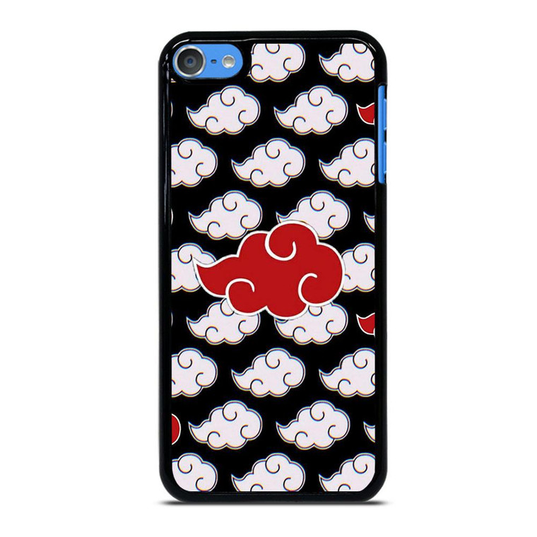 AKATSUKI CLOUDS NARUTO 2 iPod Touch Case Cover