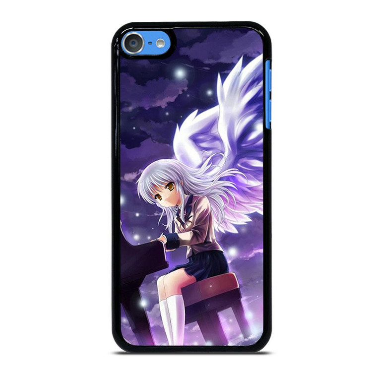 ANGEL BEATS MANGA 1 iPod Touch Case Cover