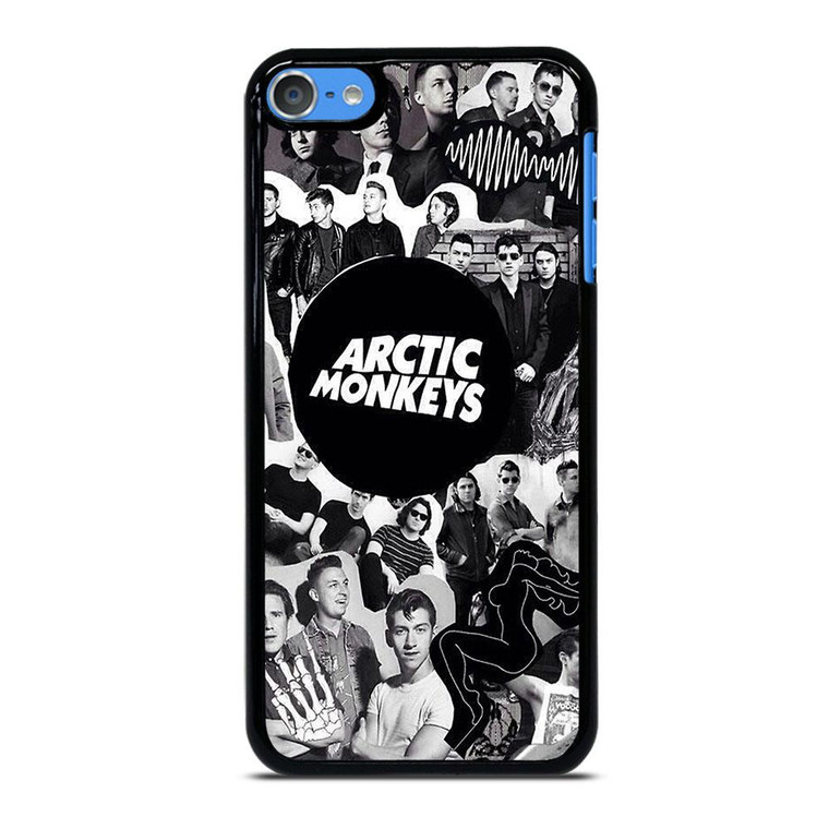 ARCTIC MONKEYS COLLAGE iPod Touch Case Cover