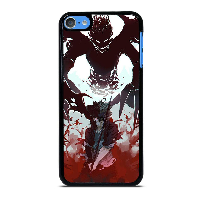 ASTA BLACK CLOVER BADASS iPod Touch Case Cover