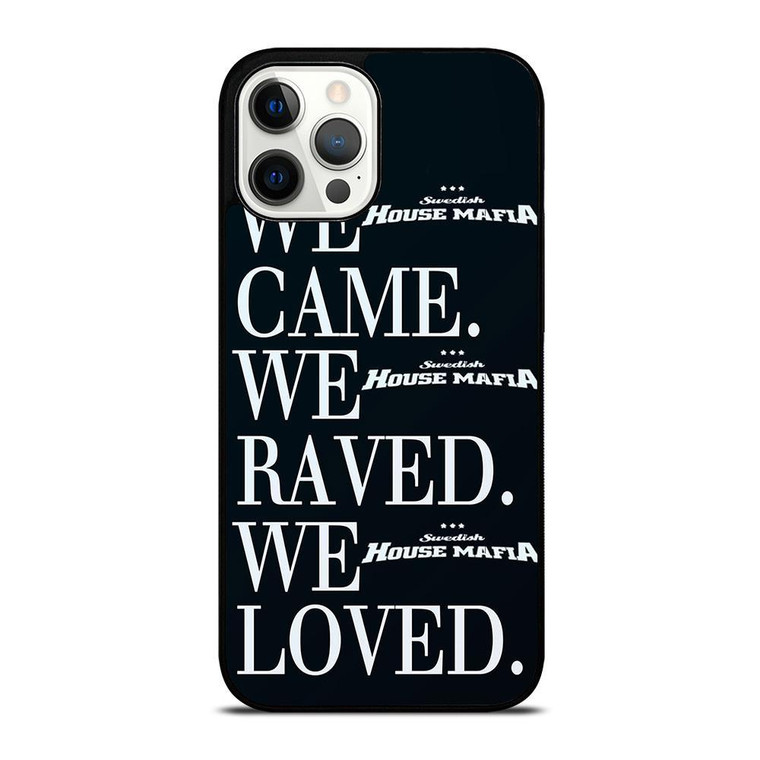 SWEDISH HOUSE MAFIA 2 iPhone Case Cover