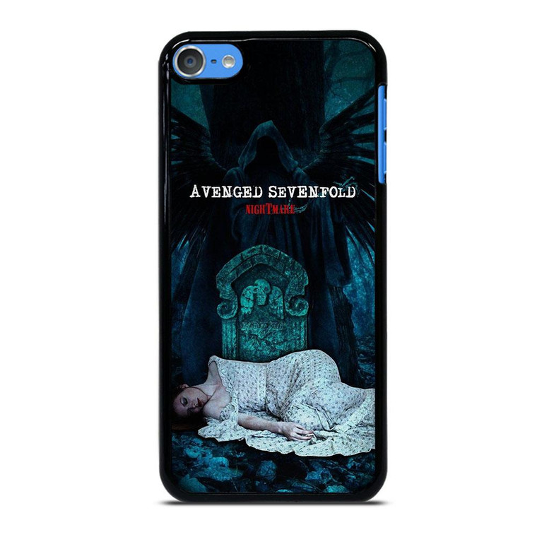AVENGED SEVENFOLD ROCK NIGHTMARE iPod Touch Case Cover