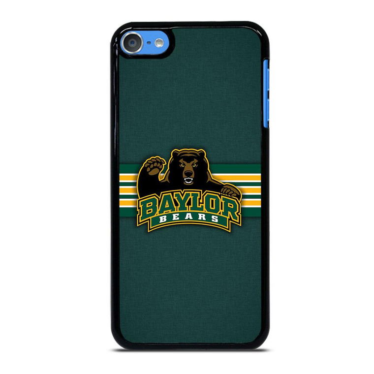 BAYLOR BEARS STRIPE LOGO iPod Touch Case Cover