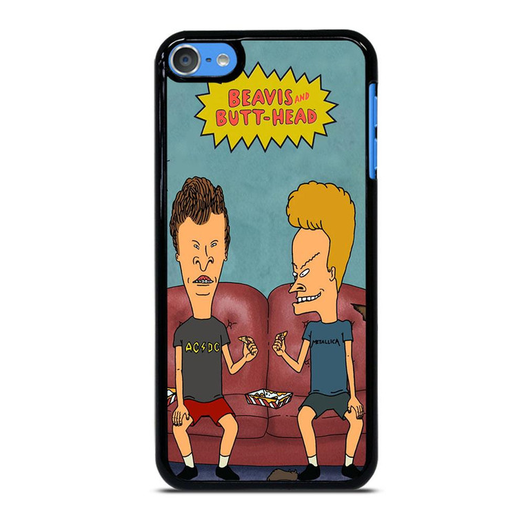 BEAVIS AND BUTT-HEAD CARTOON iPod Touch Case Cover