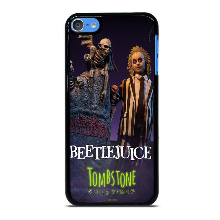 BEETLEJUICE TIM BURTON MOVIE iPod Touch Case Cover