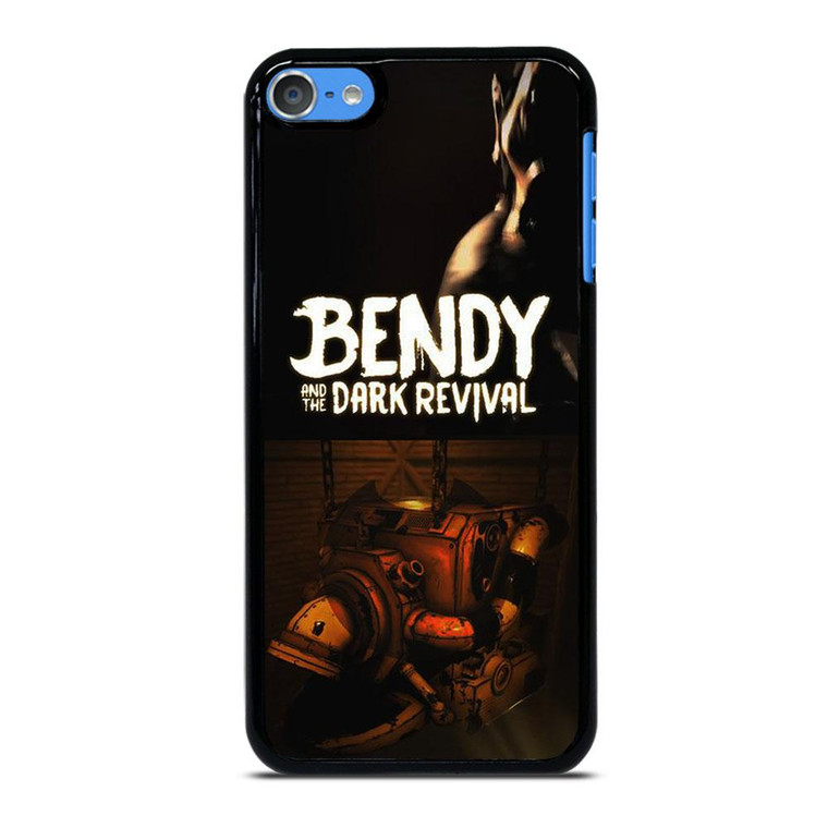 BENDY AND THE DARK REVIVAL GAME iPod Touch Case Cover