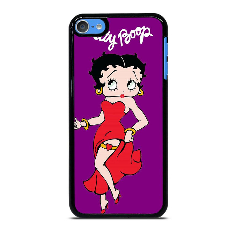 BETTY BOOP CARTOON 2 iPod Touch Case Cover