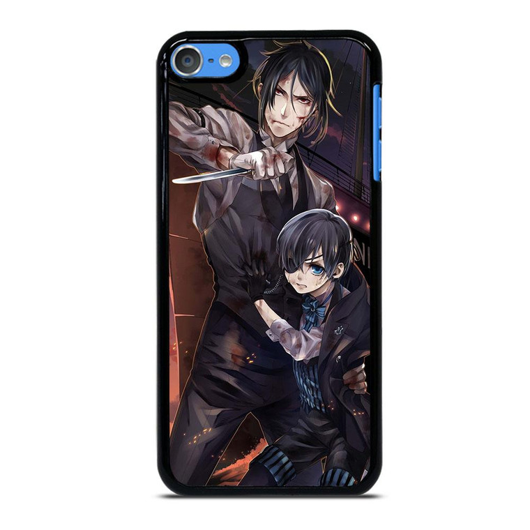 BLACK BUTLER MANGA SERIES iPod Touch Case Cover