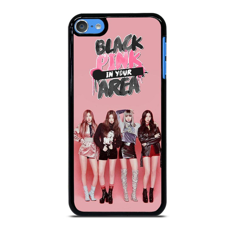 BLACKPINK IN YOUR AREA iPod Touch Case Cover