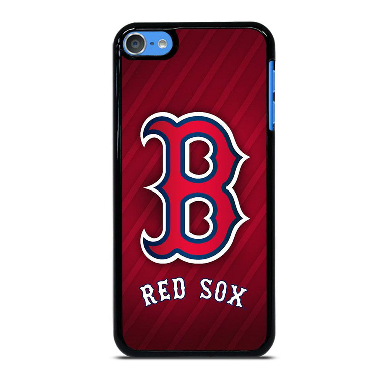 BOSTON RED SOX MLB LOGO 2 iPod Touch Case Cover