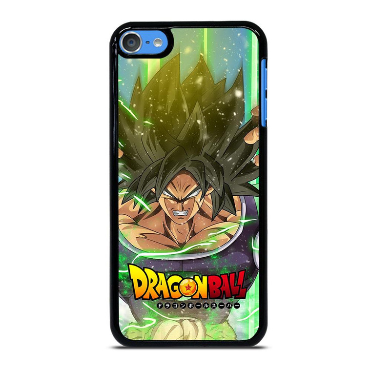 BROLY DRAGON BALL ANIME 1 iPod Touch Case Cover
