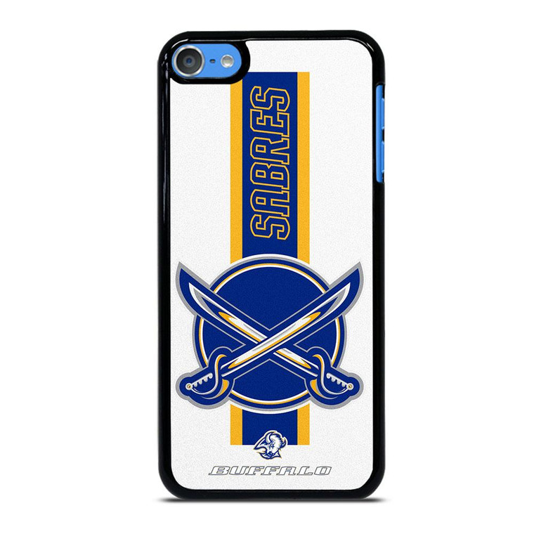 BUFFALO SABRES NHL TEAM 1 iPod Touch Case Cover