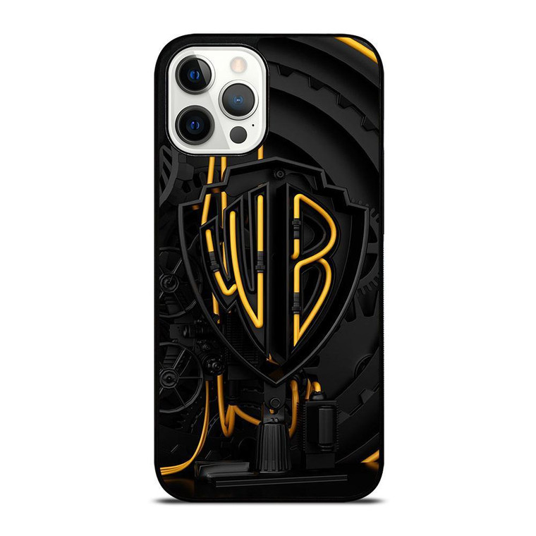 STEAMPUNK WARNER BROS iPhone Case Cover
