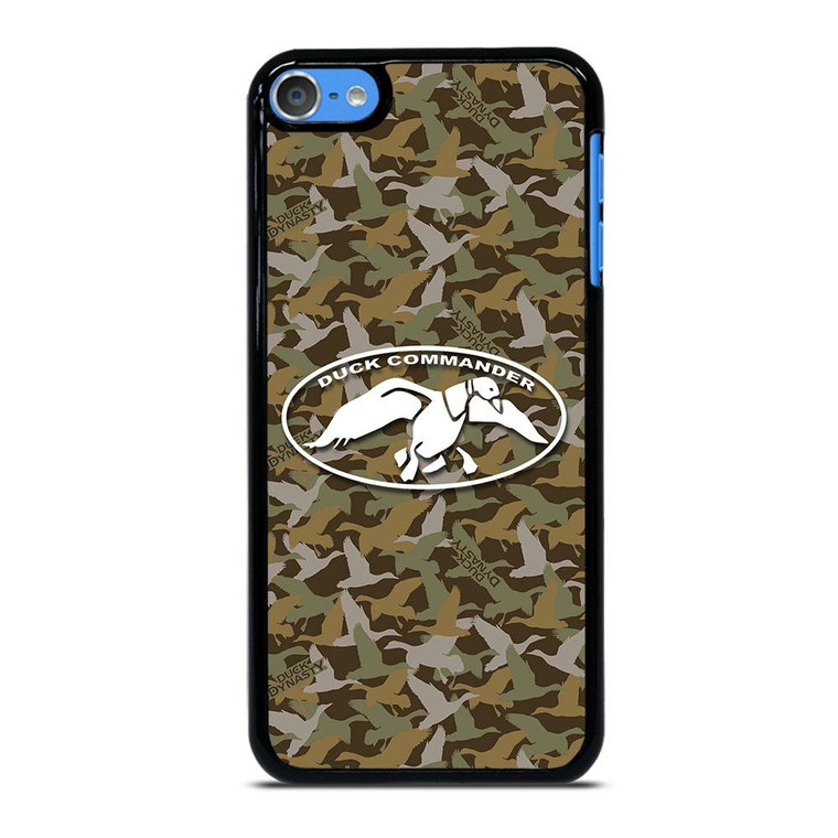 CAMO DUCK DYNASTY COMMANDER 2 iPod Touch Case Cover