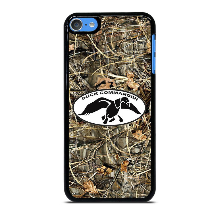 CAMO DUCK DYNASTY COMMANDER iPod Touch Case Cover