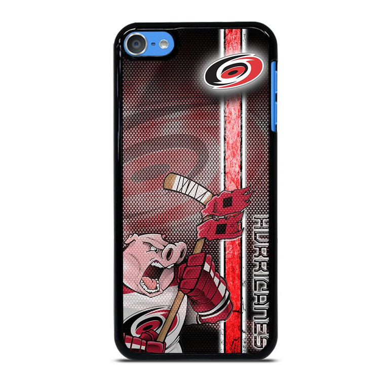 CAROLINA HURRICANES NHL LOGO 3 iPod Touch Case Cover