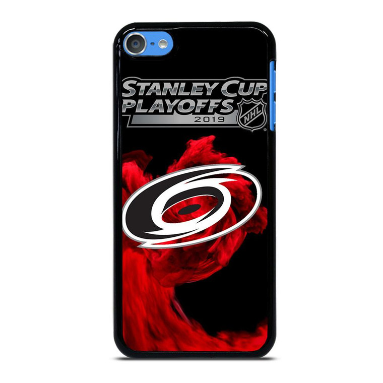 CAROLINA HURRICANES NHL LOGO iPod Touch Case Cover