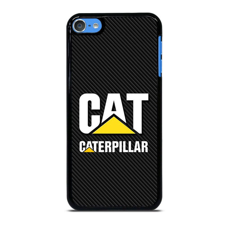 CATERPILLAR CAT CARBON LOGO iPod Touch Case Cover