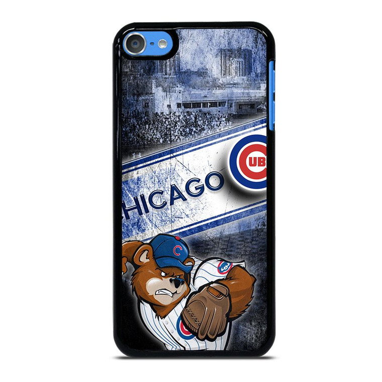 CHICAGO CUBS LOGO 3 iPod Touch Case Cover